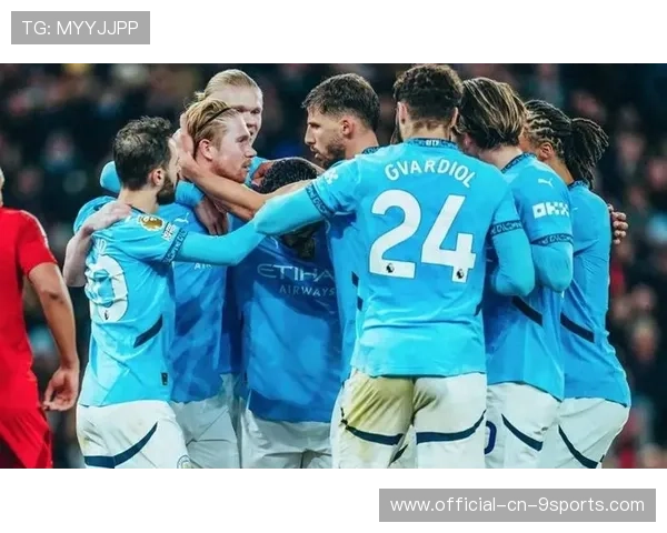 曼城的进球构建方式在数据上展现多样性，曼城球员进球数量